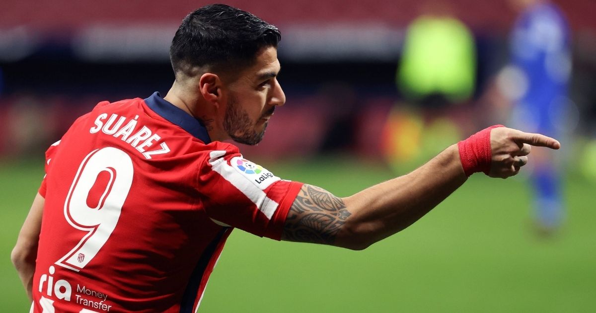 Atletico preskočio Real, Suarez golom u 90. minuti donio pobjedu za vrh La Lige