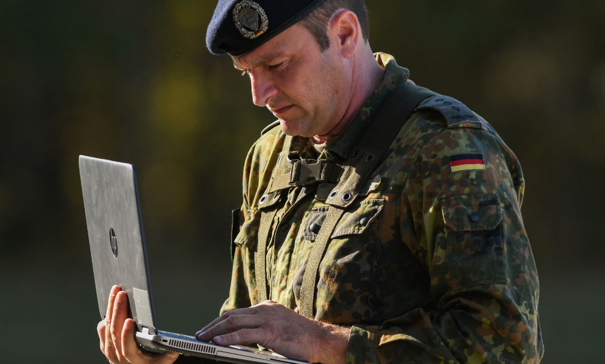 Njemački Bundeswehr prodao laptope s povjerljivim podacima