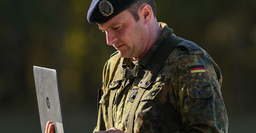 Njemački Bundeswehr prodao laptope s povjerljivim podacima