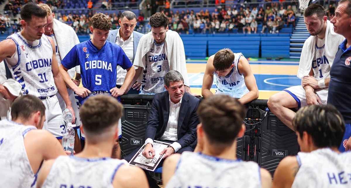 Cibona izašla iz ABA 2 lige