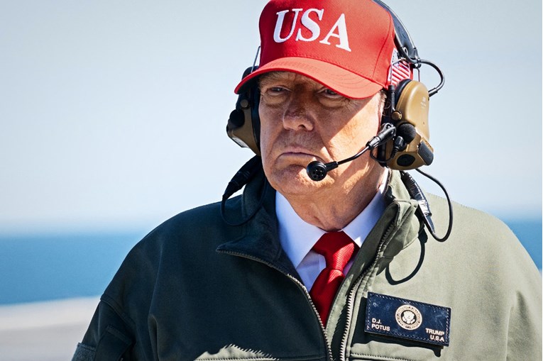 Trump: Međunarodno pravo me ne zanima, moral mi je jedino ograničenje moći