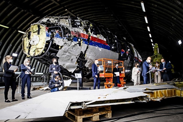 Rusija proglašena krivom za rušenje putničkog aviona u kojem je poginulo 298 ljudi