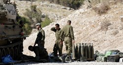 Tri sirijska vojnika ranjena u izraelskom raketiranju blizu Golana