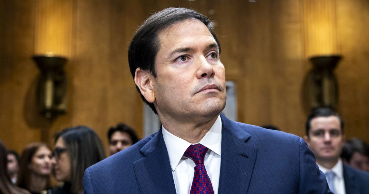 Rubio: Vlada Venezuele pristala je svaki mjesec podnositi proračun SAD-u