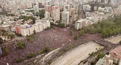 Dan nakon milijunskog prosvjeda predsjednik Čilea najavio preustroj vlade