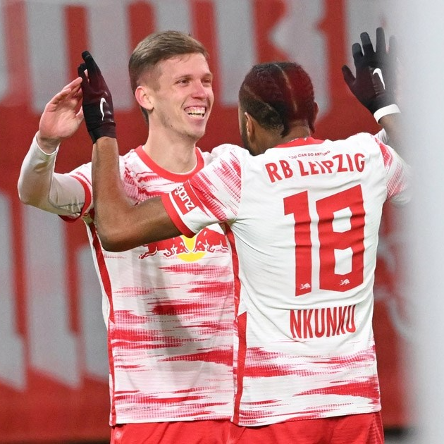 VIDEO Olmo zabio za Leipzig prvi put nakon osam mjeseci