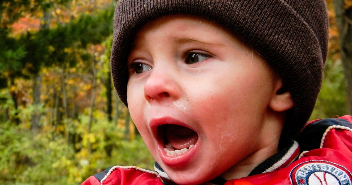 Ako va&#x161;e dijete ima ispade bijesa, mo&#x17E;da radite jednu od ovih 5 &#x10D;estih pogre&#x161;aka