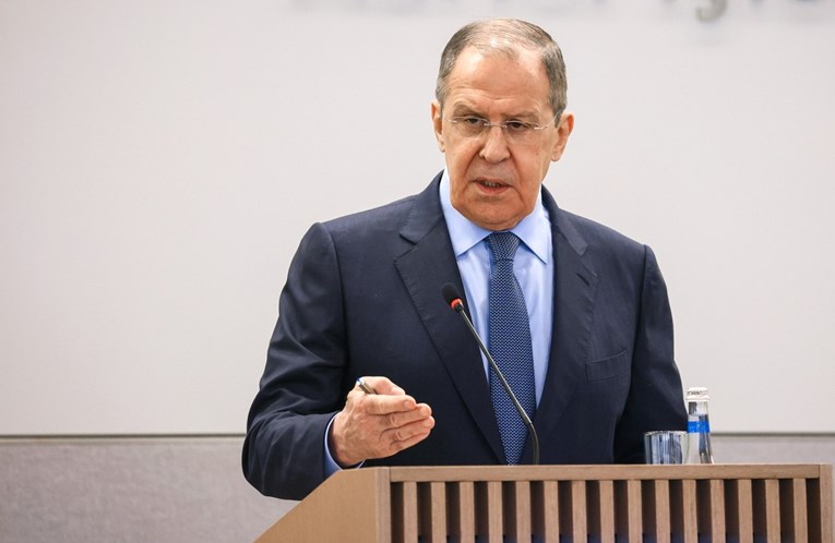 Lavrov: EU i NATO se udružuju za rat protiv Rusije