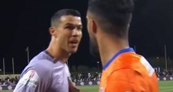 VIDEO Srpski golman izludio Ronalda. Portugalac poludio od bijesa nakon utakmice