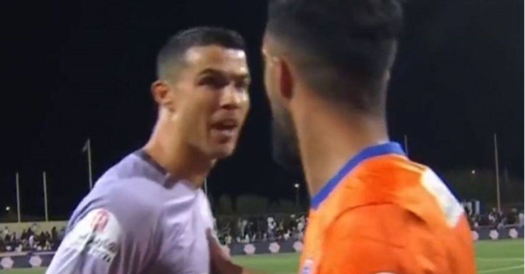 VIDEO Srpski golman izludio Ronalda. Portugalac poludio od bijesa nakon utakmice