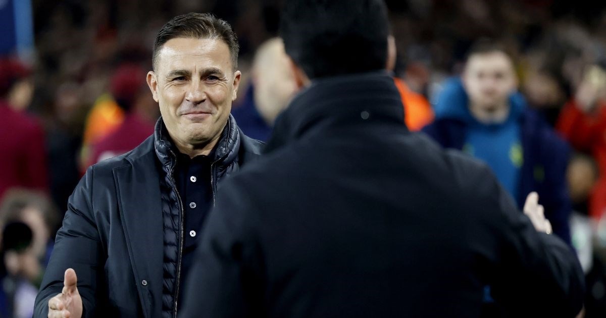 Cannavaro blizu novog posla