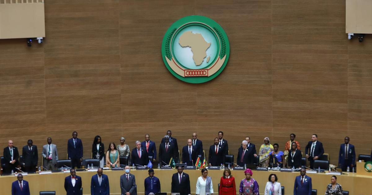 Afrička unija: Istrebljenje palestinskog naroda mora prestati