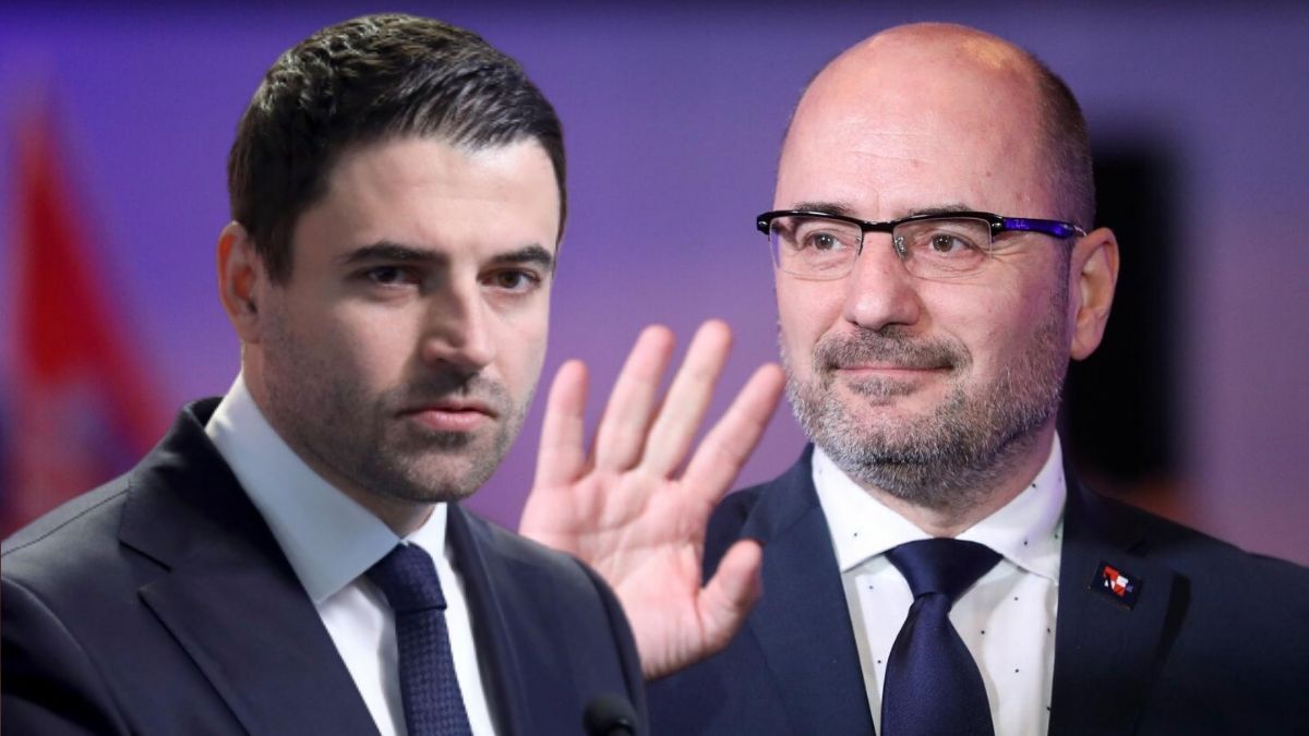 Brkić: Bernardić na svu sreću nikad neće postati premijer
