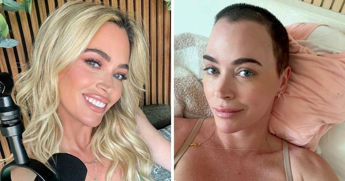 TV zvijezda bori se s tumorima: "To je najteža stvar s kojom sam se suočila u životu"