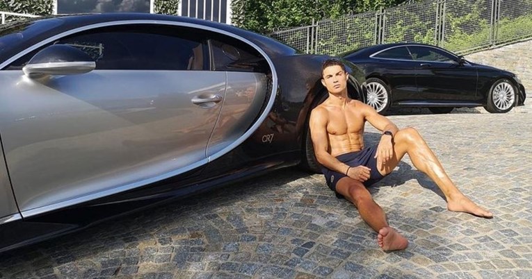 Ronaldov poseban automobil vrijedi 10 milijuna eura. Pogledajte koje još ima u garaži