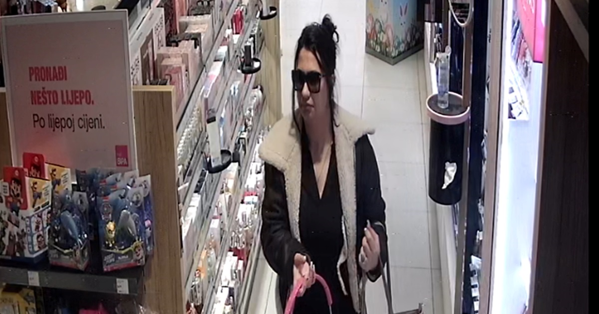 FOTO Policija traži ove žene