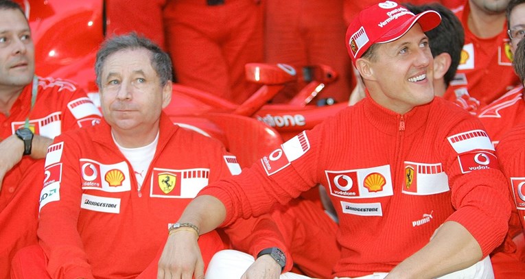 "Schumacher se bori, ali više ne možemo komunicirati kao prije"