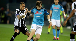 Napoli dobio ponudu od 82 milijuna za Kvaratskheliju. Klub mora donijeti važnu odluku