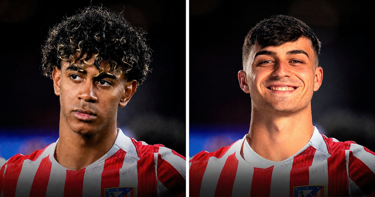 Atletico: 3 u 1! Dovodimo Yamala, Pedrija i Raphinhu