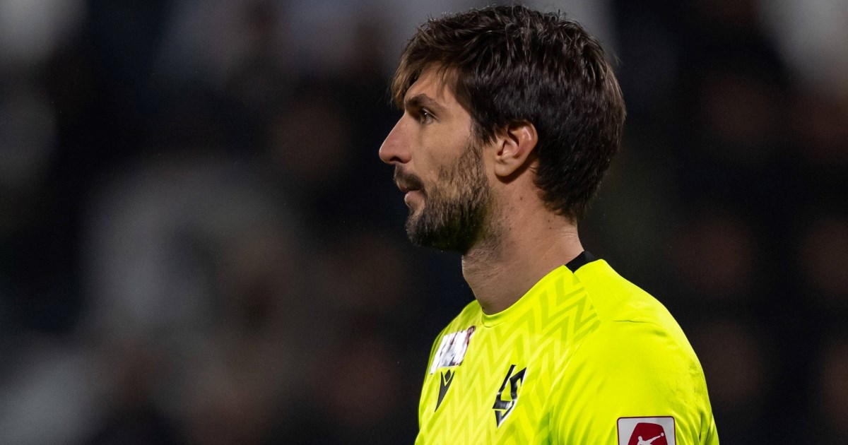 Bivši golman Hajduka izludio napadače švicarskog velikana. Brani odlično i sanja SP