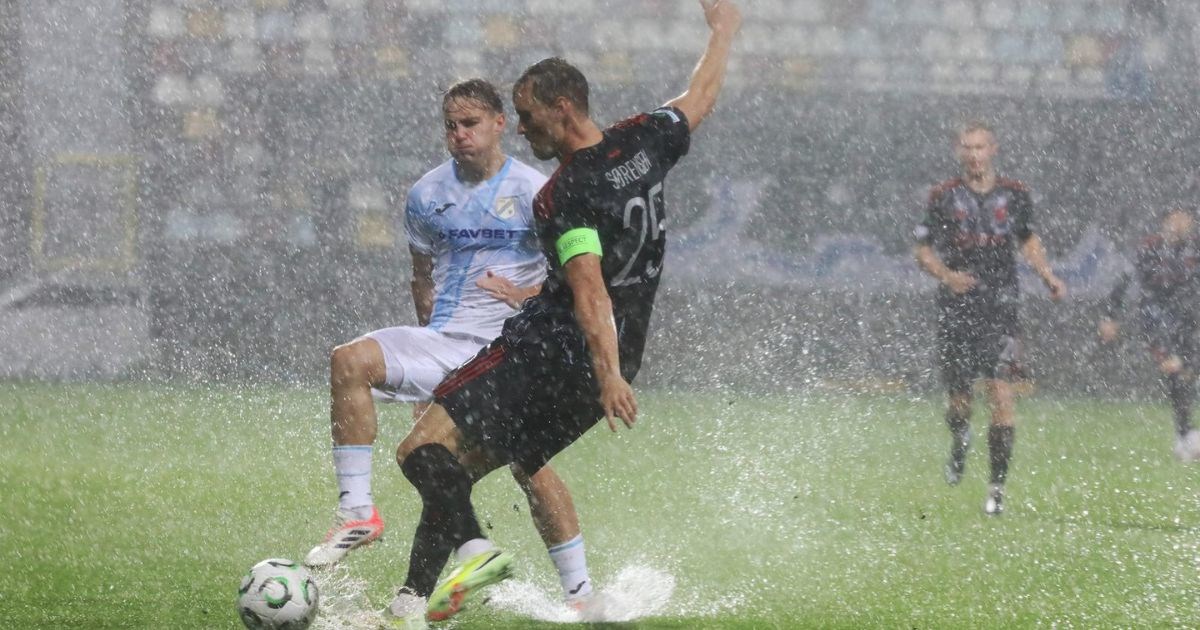 Evo gdje danas gledati nastavak utakmice Rijeka - Sparta