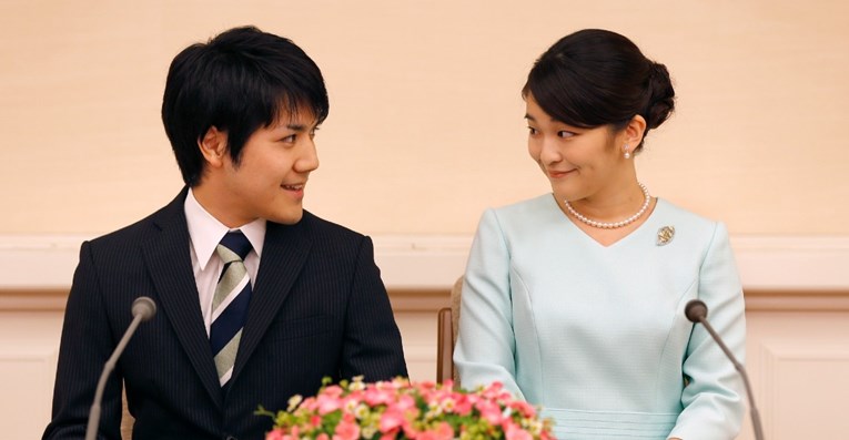 Japanska princeza odriče se titule da bi se udala za pučanina, odbit će 8 milijuna kn