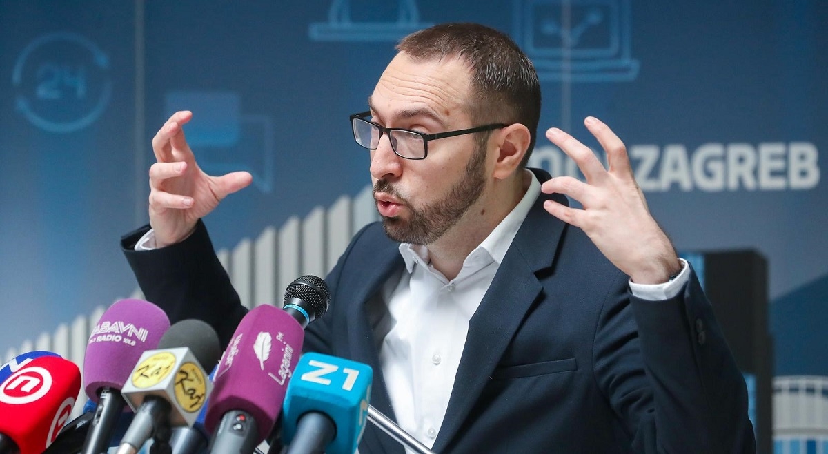Tomašević: Zagreb je mobilizirao tri smještajna kapaciteta za prihvat izbjeglica