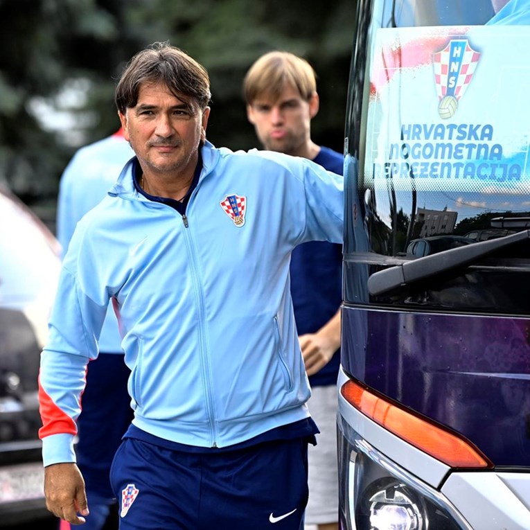 HNS na Instagramu objavio poseban dres u čast Zlatka Dalića