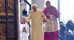 Potvrđeno da je papa Benedikt bio istraživan kao suučesnik u seksualnom zlostavljanju