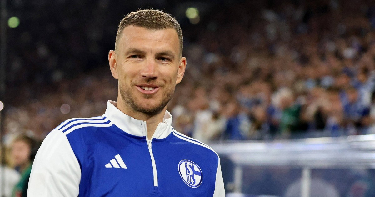 Džeko se oglasio nakon titule Schalkea. Javio se bivši igrač Dinama: Hajde još godinu