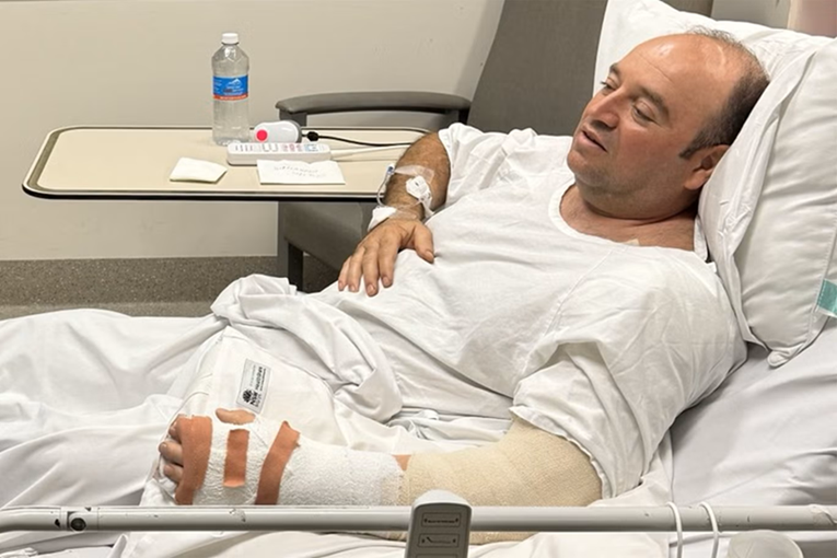 Za heroja koji je zaustavio napadača u Sydneyu prikupljeno preko 1.6 milijuna dolara