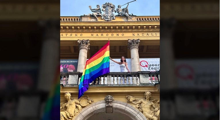 Severina uz duginu zastavu: Pokušavamo živjeti svoj život, a loš sustav nam ne da