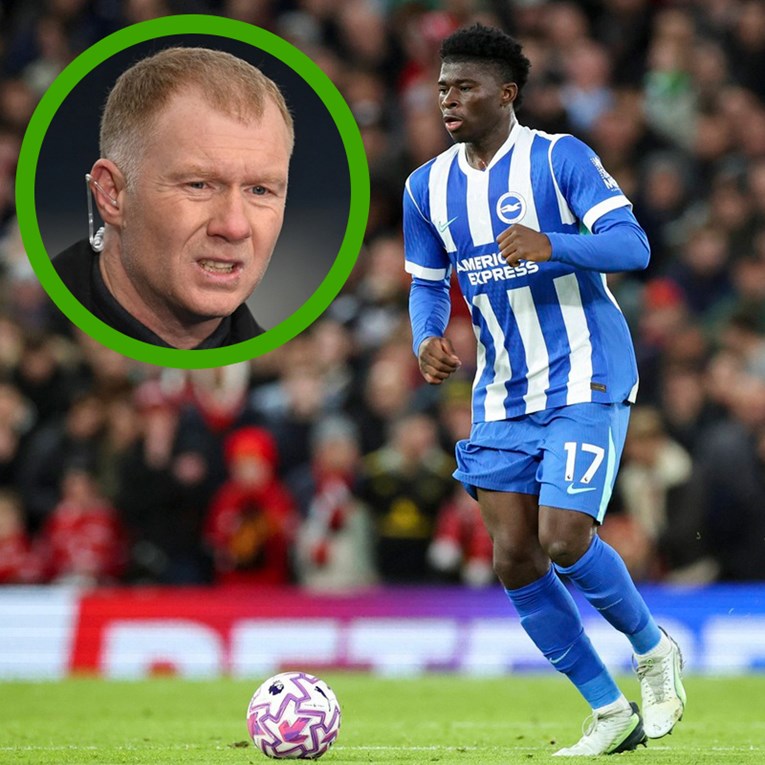 Scholes upozorava United na igrača od 115 mil. eura: "Nisam siguran da nam treba"