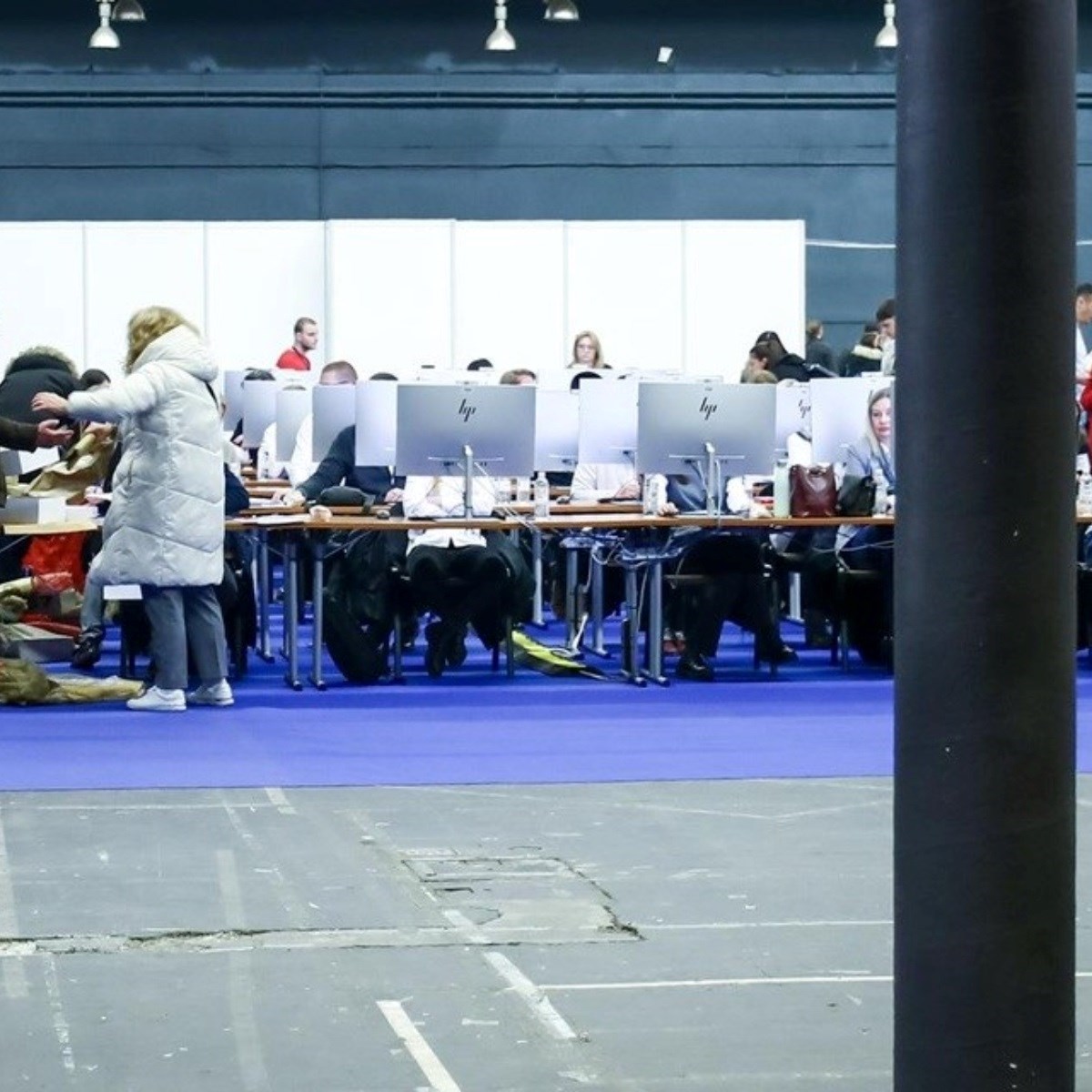 Članovi izbornih povjerenstava na lokalnim izborima dobit će i do 1100 eura naknade