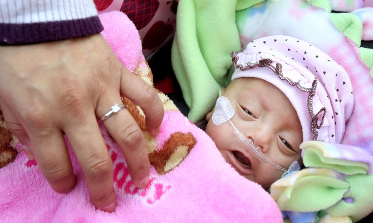 Ovo su najmanje i najranije rođene bebe koje su preživjele unatoč lošim izgledima