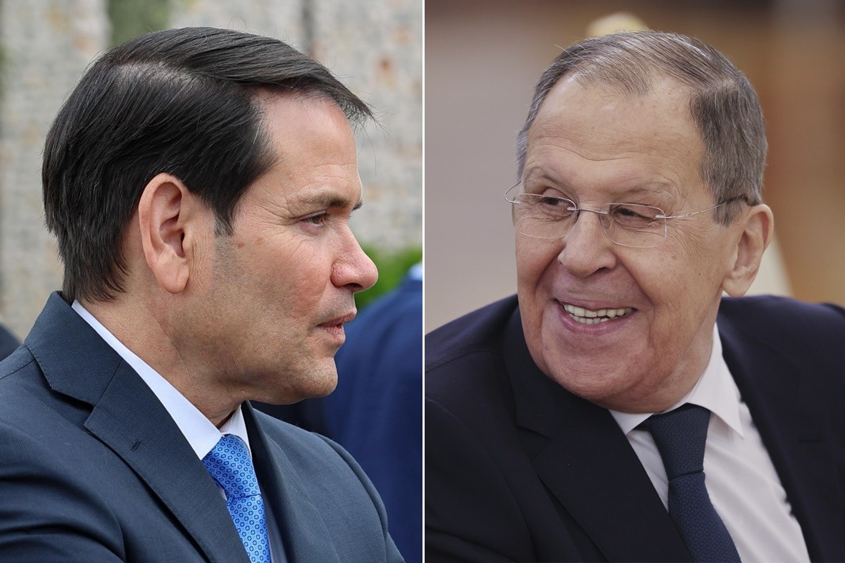 Rubio i Lavrov telefonski razgovarali