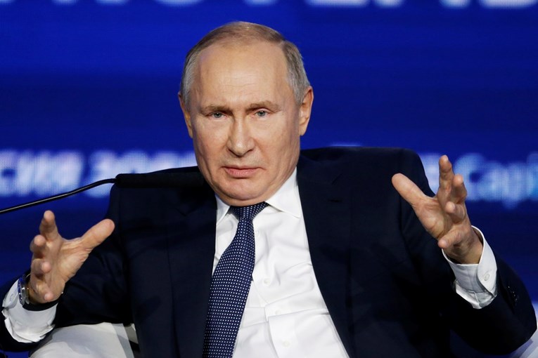 Putin o pozivu za smanjenje upotrebe plina: Bez plina bismo mogli opet u pećine