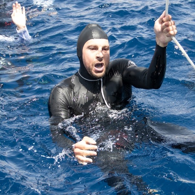 Petar Klovar srušio svjetski rekord u najtežoj disciplini ronjenja na dah
