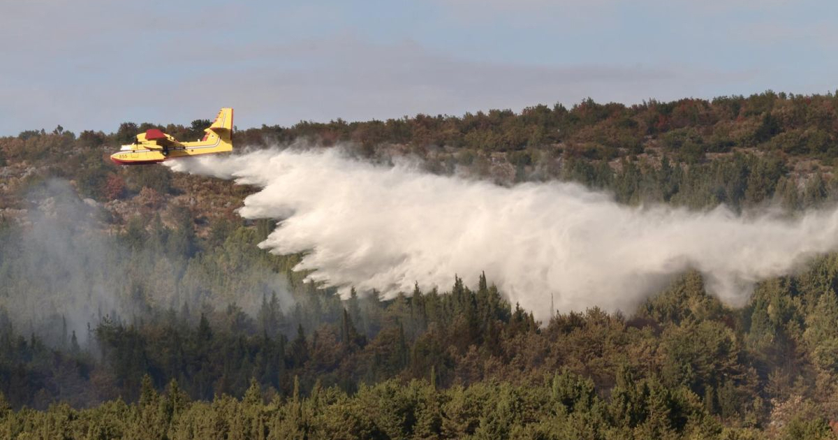 Hrvatska s još 6 zemalja EU jača pripremu za poplave, požare, katastrofe...