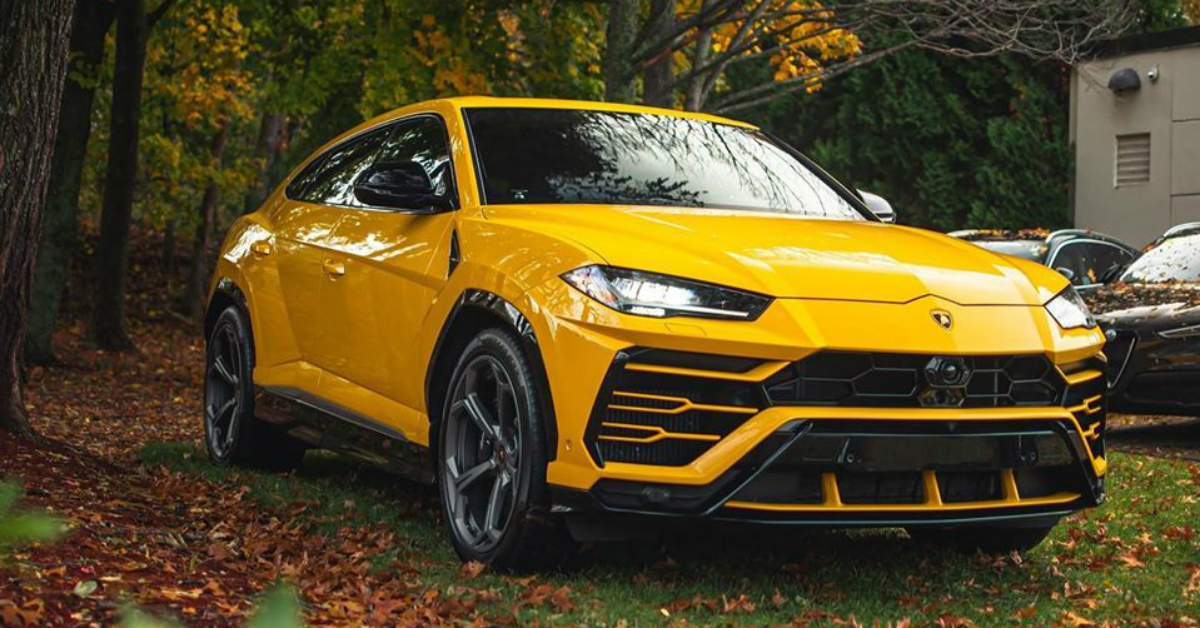 Klinci ukrali dva Lamborghinija iz salona, nisu daleko došli