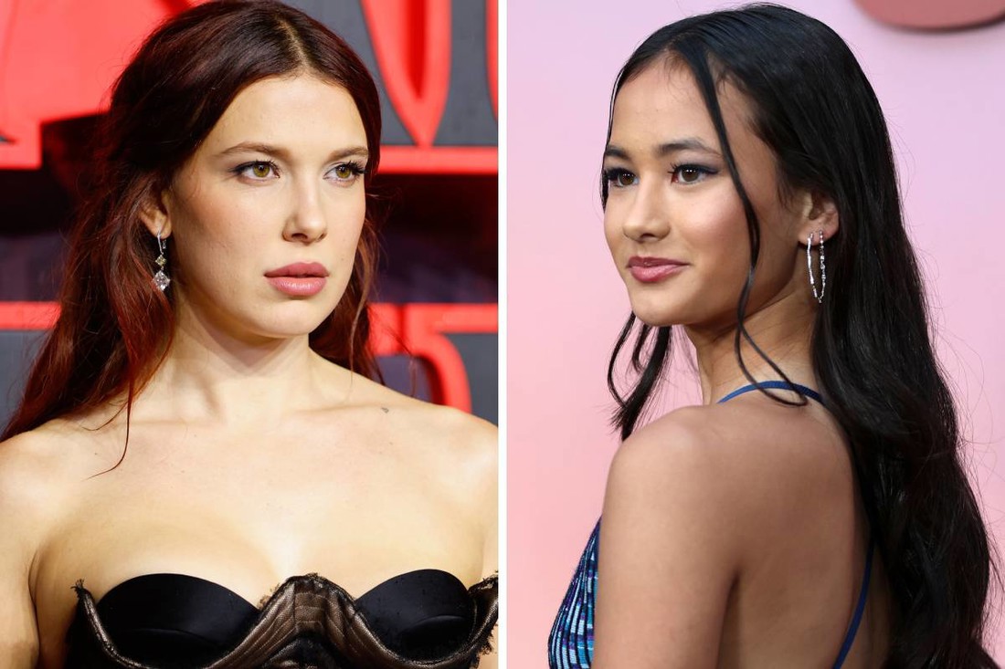 Millie Bobby Brown oprašta se od kolegice Kaylee Hottle: "Nedostajat ćeš nam"
