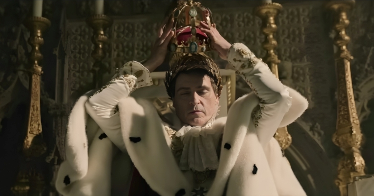Ridley Scott se dvoumio između dva glumca za Napoleona, evo zašto je odabrao Phoenixa