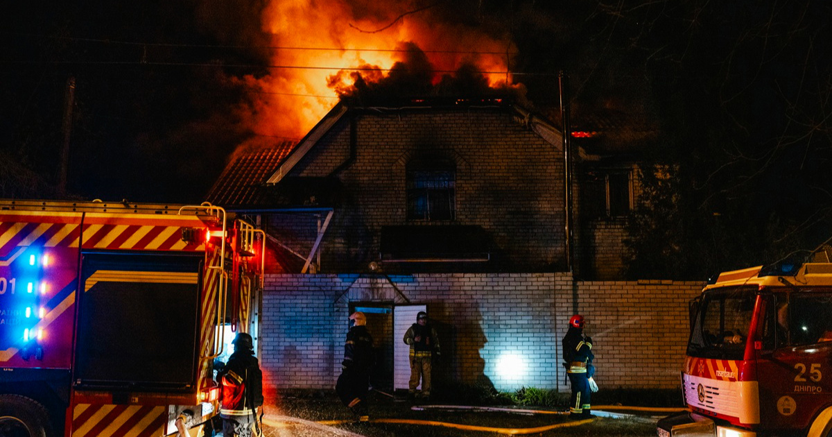 Najmanje dvoje mrtvih u ruskom zračnom napadu na Dnjipro