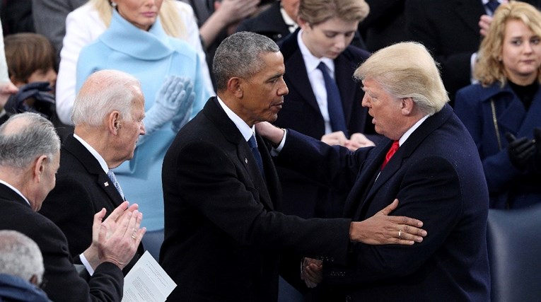 Obama o zabrani pobačaja: To je napad na slobode. Trump: Sve je u skladu s ustavom