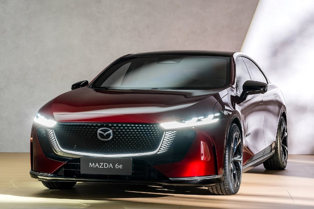 Jeste li znali? Mazda 6e je u Europi dvostruko skuplja nego u Kini