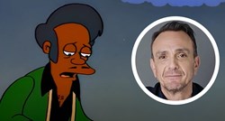 Glumac se ispričao zbog davanja glasa indijskom liku u Simpsonima