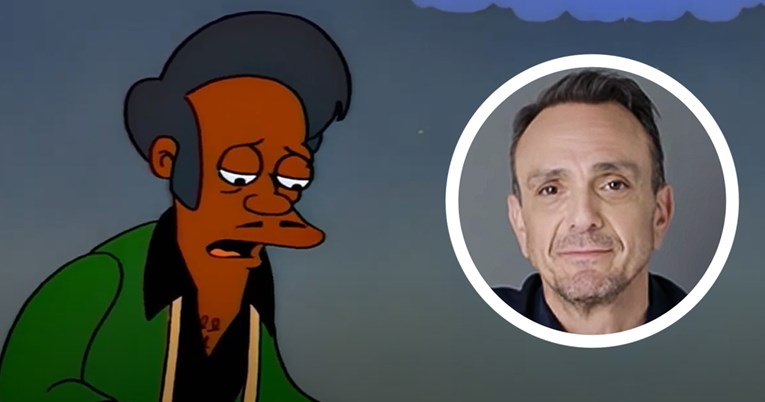 Glumac se ispričao zbog davanja glasa indijskom liku u Simpsonima