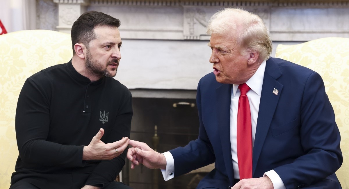 Američki senator: Nikad nisam bio ponosniji na Trumpa, Zelenski se treba ispričati