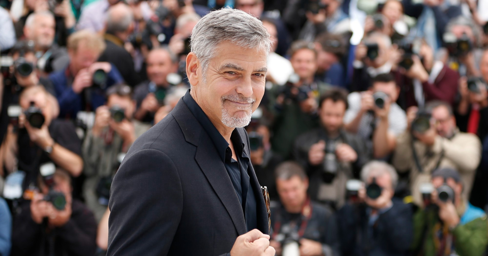 Clooney će u Veneciji dobiti Zlatnog lava za životno djelo: "To znači da sam star"