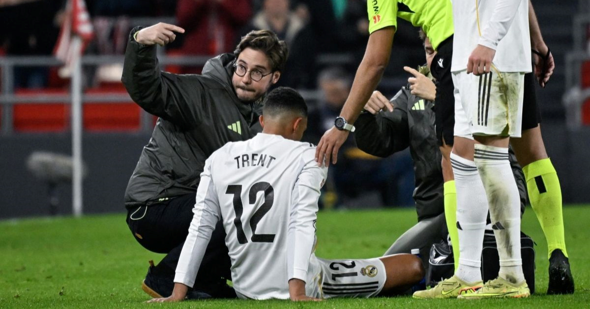 Težak udarac za Real. Evo koliko će morati bez Alexandera-Arnolda